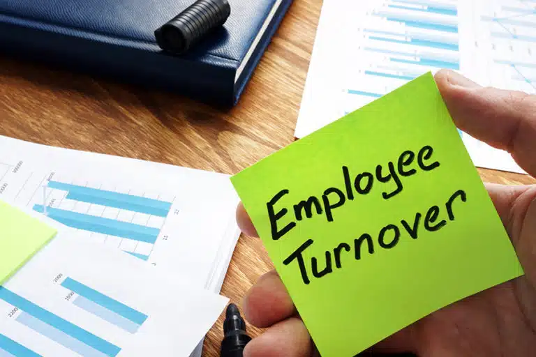 Employee turnover: it’s going to cost you
